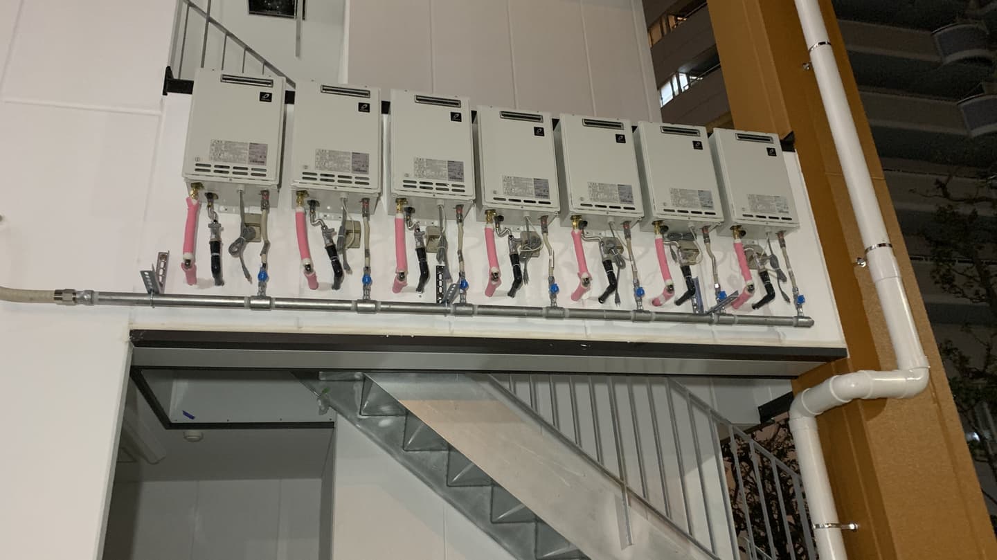 進和設備工業・給排水工事