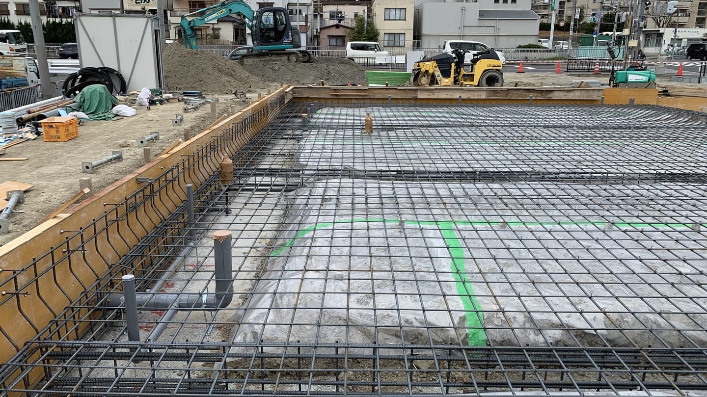 進和設備工業施工事例