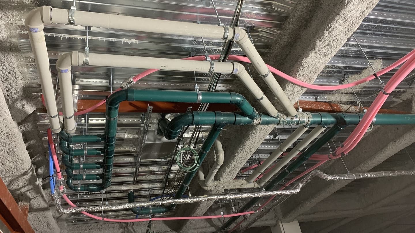 進和設備工業施工事例