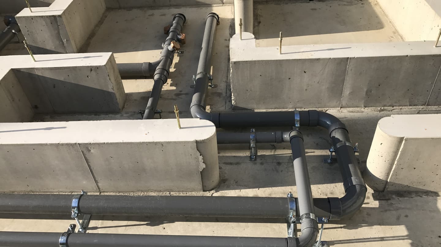 進和設備工業施工事例